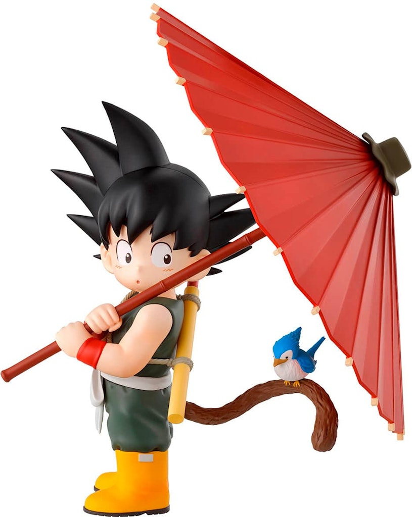 Bandai Son Goku Dragon Ball Ichibansho 5.5-Inch Figure: $44.99 Bandai Son Goku Dragon Ball Ichibansho 5.5-Inch Figure: $44.99