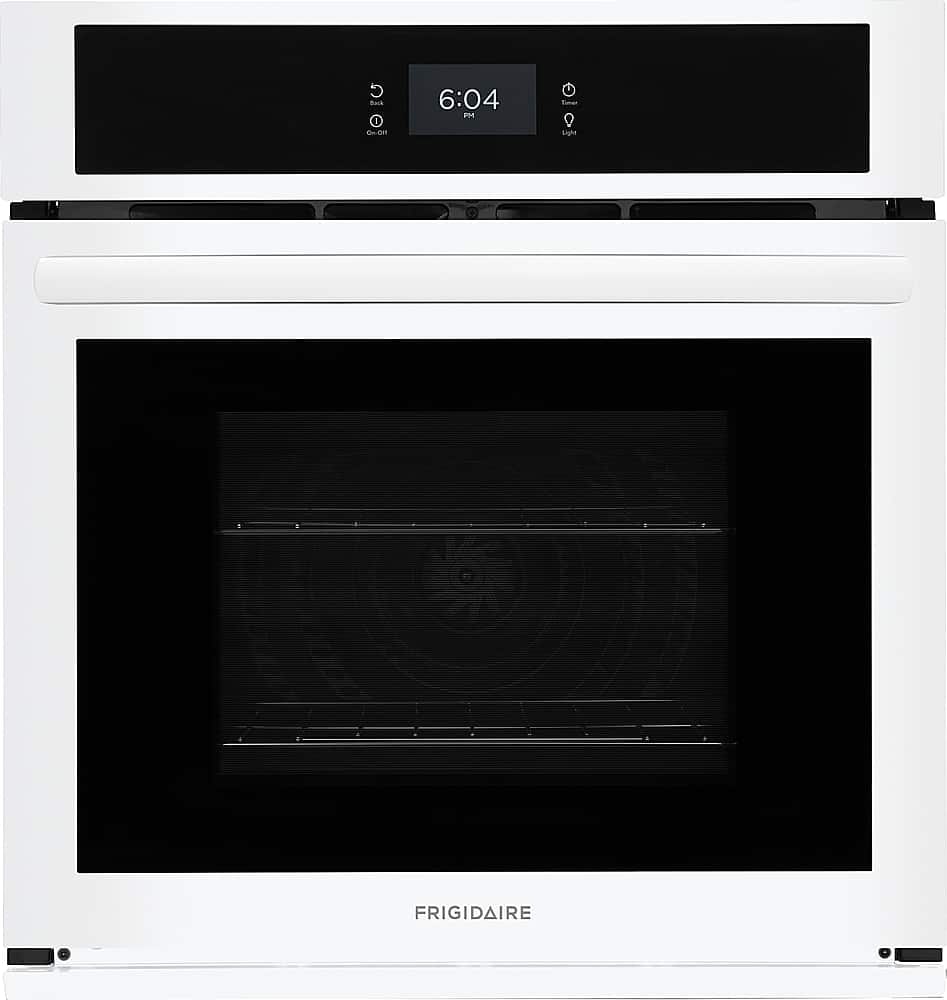 Frigidaire 27-inch Built-in Single Electric Wall Oven: $1,199.99