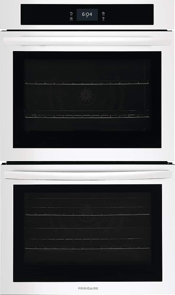 Frigidaire 30-Inch Built-in Double Electric Wall Oven: $1,599.99 Frigidaire 30-Inch Built-in Double Electric Wall Oven: $1,599.99