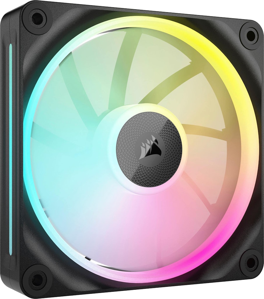 Corsair iCUE Link LX120 RGB 120mm PWM Case Fan: $44.99 Corsair iCUE Link LX120 RGB 120mm PWM Case Fan: $44.99