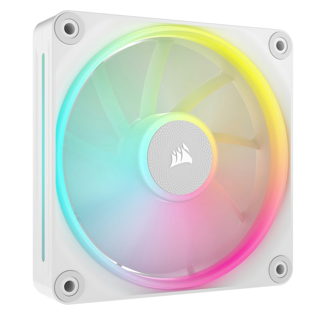 Corsair iCUE Link LX120 120mm PWM RGB Case Fan: $44.99 Corsair iCUE Link LX120 120mm PWM RGB Case Fan: $44.99