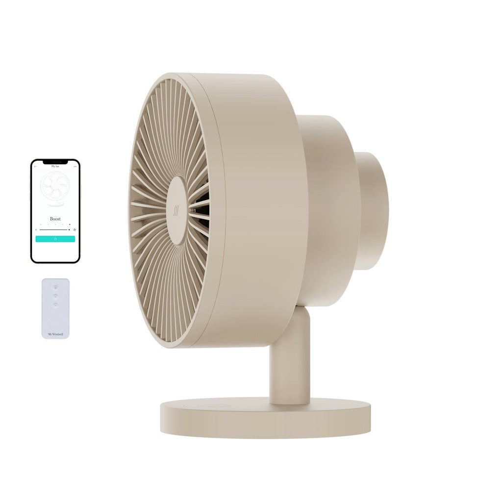 Windmill Smart Air Circulator Fan: $79.99