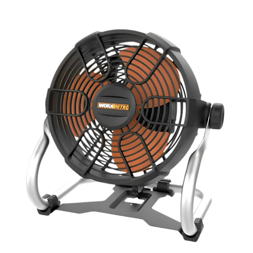 Worx 20V Power Share Cordless Work Fan: $68.99