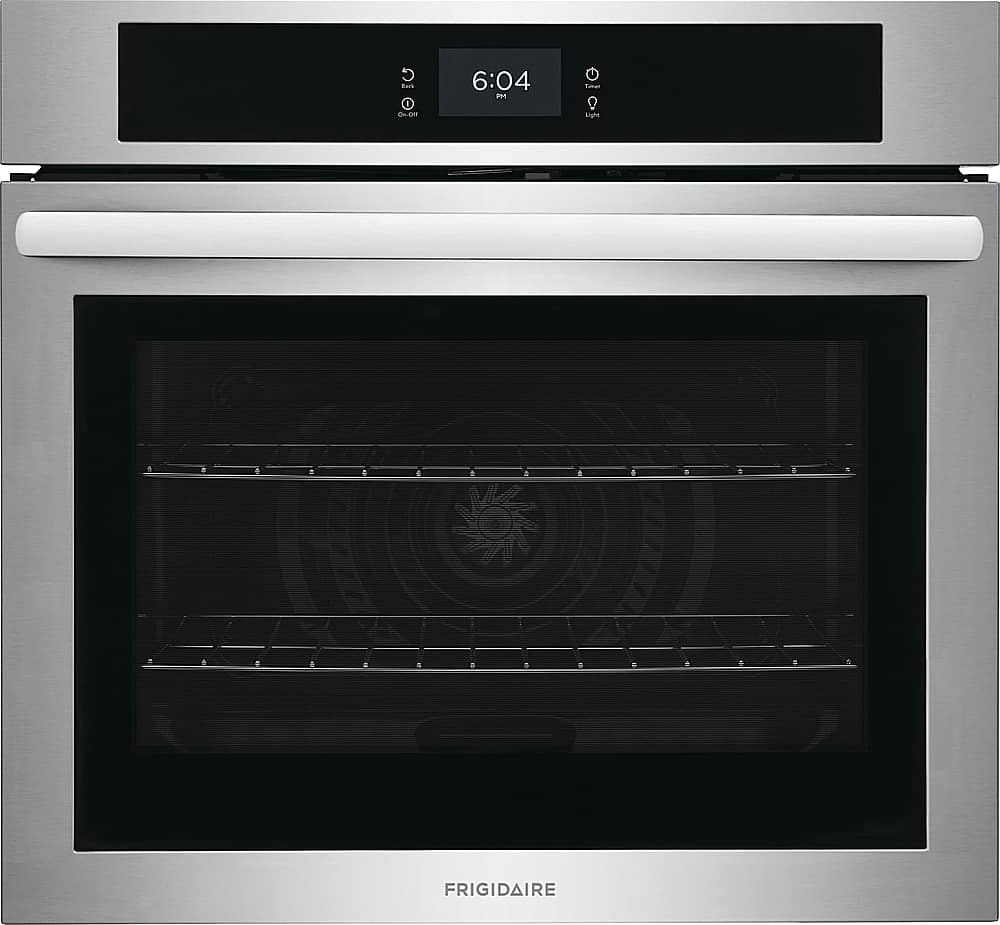 Frigidaire 30-Inch Built-in Single Electric Wall Oven: $999.99 Frigidaire 30-Inch Built-in Single Electric Wall Oven: $999.99