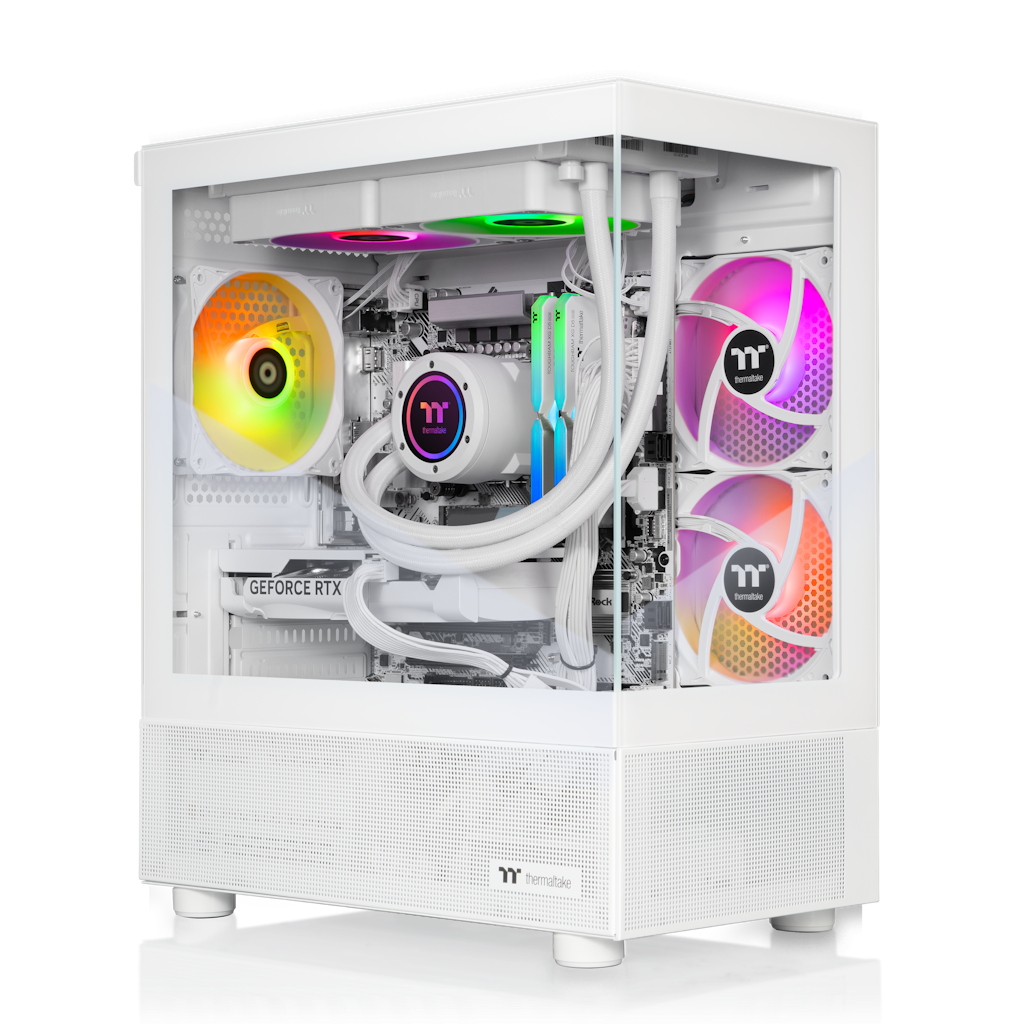 Thermaltake LCGS View u2670S-170 Gaming Desktop: $2,099.99 Thermaltake LCGS View u2670S-170 Gaming Desktop: $2,099.99