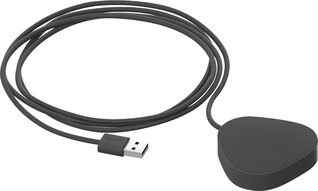Sonos Roam Wireless Charger: $49 Sonos Roam Wireless Charger: $49