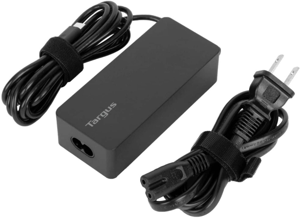 Targus 65W USB-C Laptop Charger: $39.99