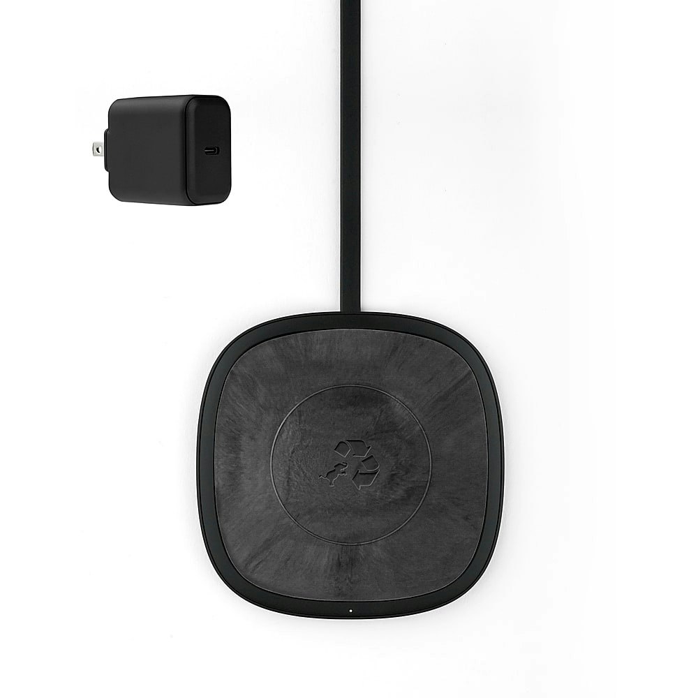 Nimble Apollo 15W Wireless Charging Pad: $20.99 Nimble Apollo 15W Wireless Charging Pad: $20.99