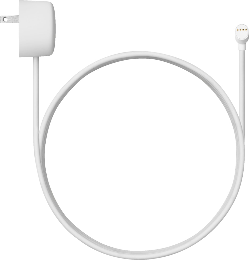 Google Nest Camera 10-Meter Cable: $39.99 Google Nest Camera 10-Meter Cable: $39.99