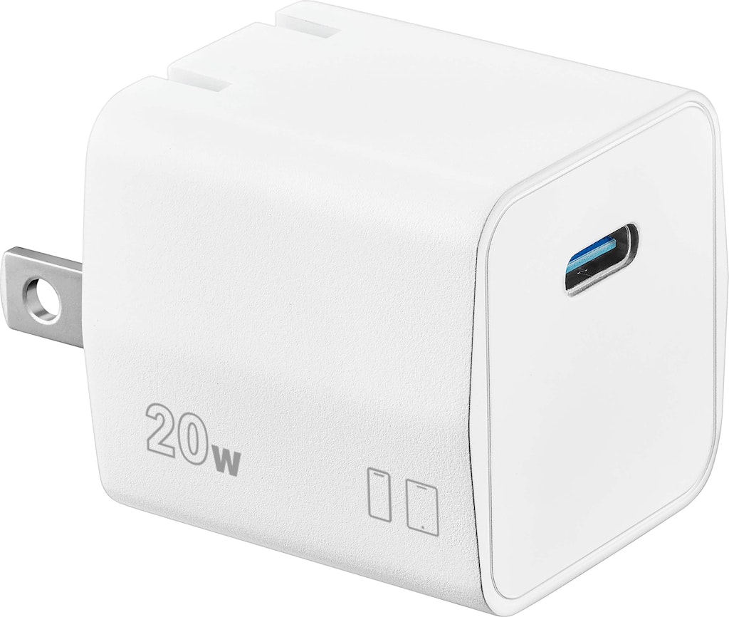 Insignia 20W USB-C Fast Charger: $8.99 Insignia 20W USB-C Fast Charger: $8.99