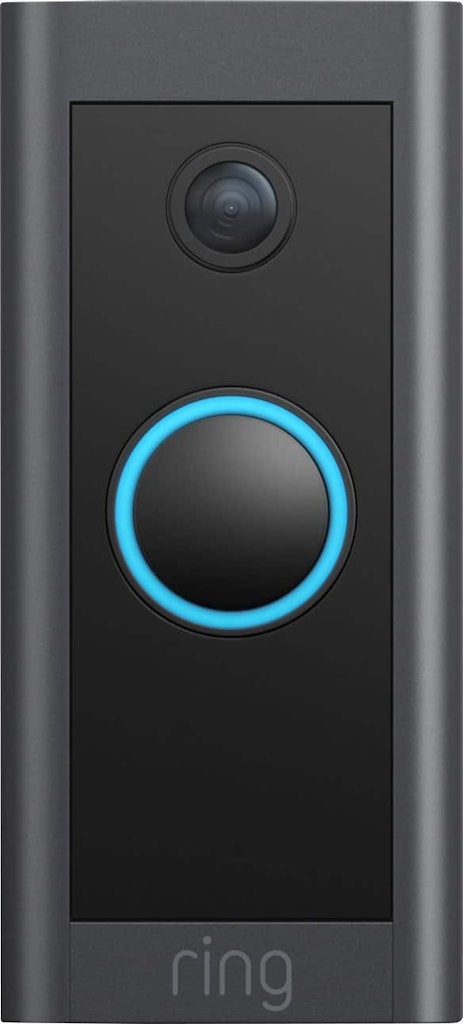 Ring Wired Wi-Fi Video Doorbell: $39.99 Ring Wired Wi-Fi Video Doorbell: $39.99