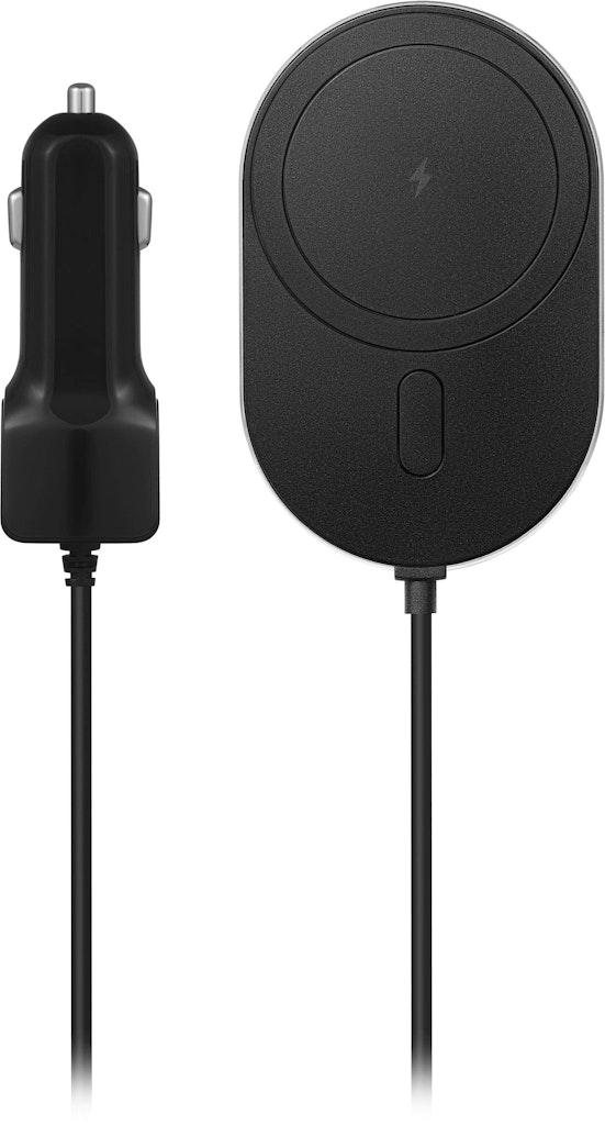 Best Buy Essentials 7.5W Magnetic Wireless Vehicle Charger: $14.99 Best Buy Essentials 7.5W Magnetic Wireless Vehicle Charger: $14.99