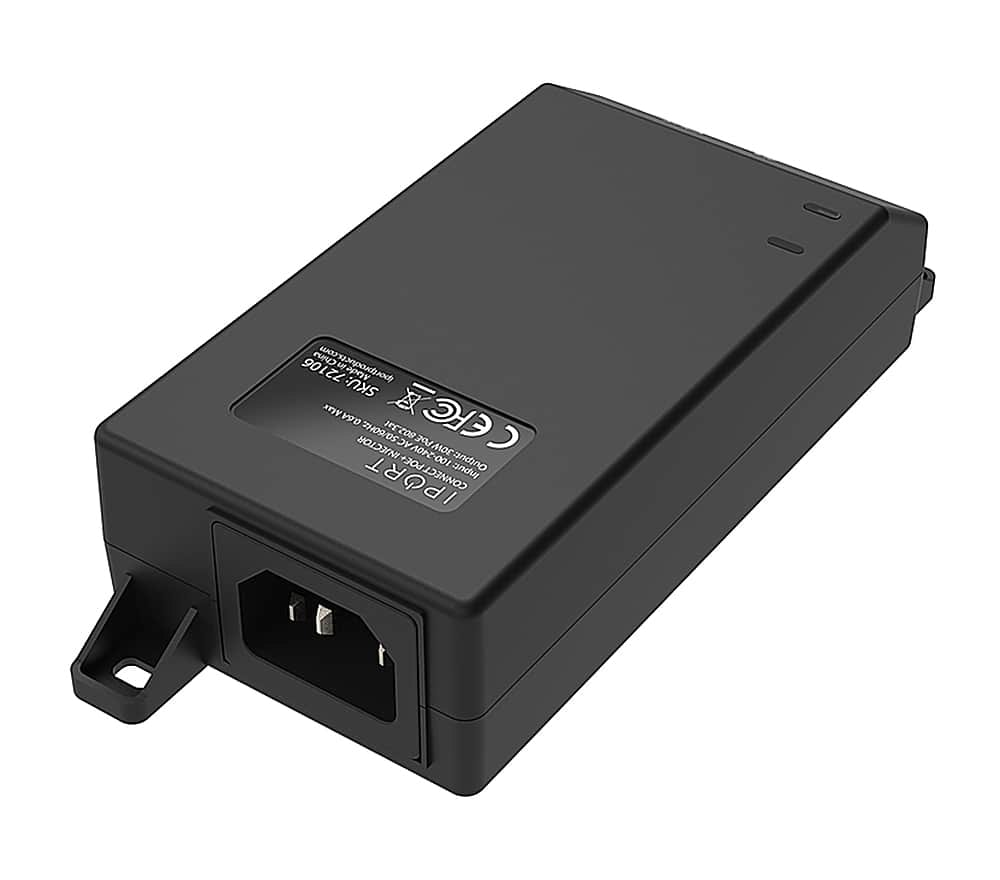 iPort Connect PoE+ Injector: $85 iPort Connect PoE+ Injector: $85