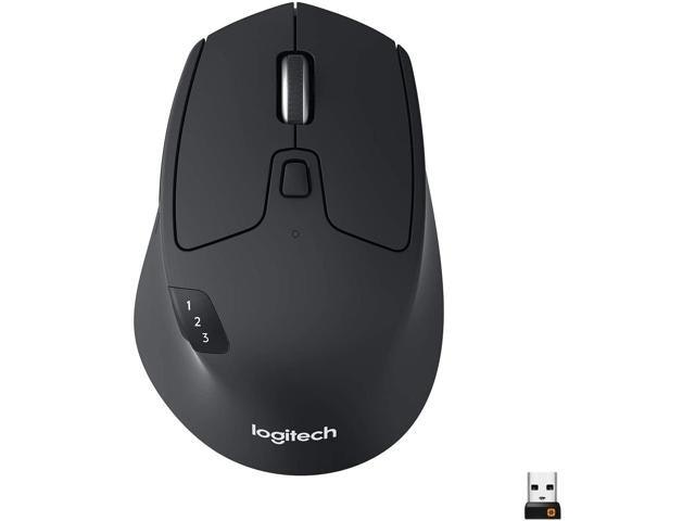 Logitech M720 Triathlon Multi-Device Wireless Mouse: $54.90 Logitech M720 Triathlon Multi-Device Wireless Mouse: $54.90