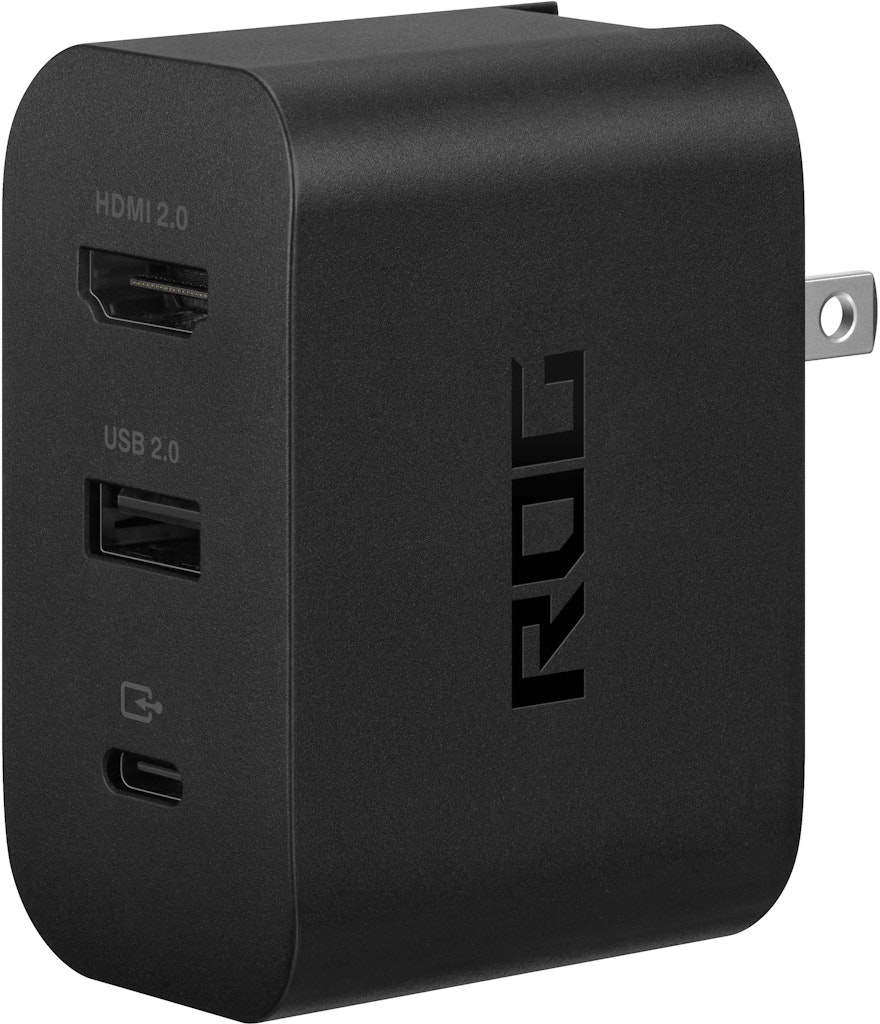 Asus ROG 65W Charger Dock for ROG Ally: $64.99 Asus ROG 65W Charger Dock for ROG Ally: $64.99