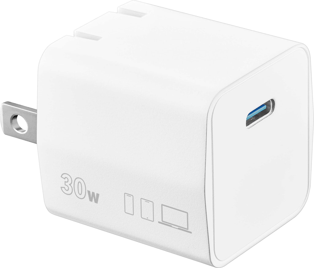 Insignia 30W USB-C Wall Charger: $12.99 Insignia 30W USB-C Wall Charger: $12.99