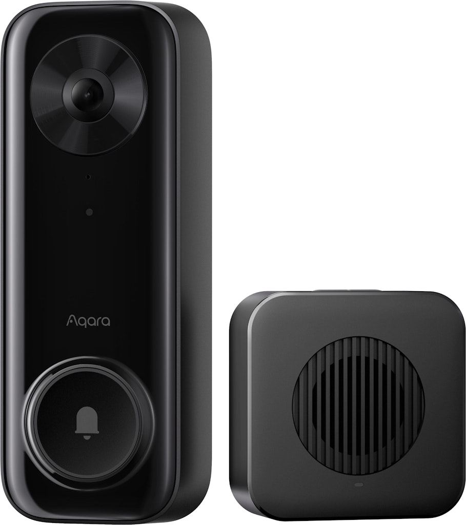 Aqara G400 2K Wired Wi-Fi Video Doorbell: $99.99 Aqara G400 2K Wired Wi-Fi Video Doorbell: $99.99