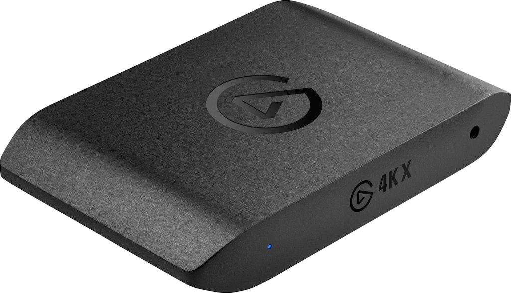 Elgato 4K X External Capture Card: $209.99 Elgato 4K X External Capture Card: $209.99