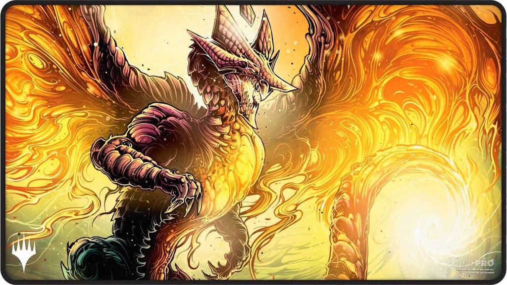 Ultra Pro Tarkir Dragonstorm Playmat: $24.99 Ultra Pro Tarkir Dragonstorm Playmat: $24.99