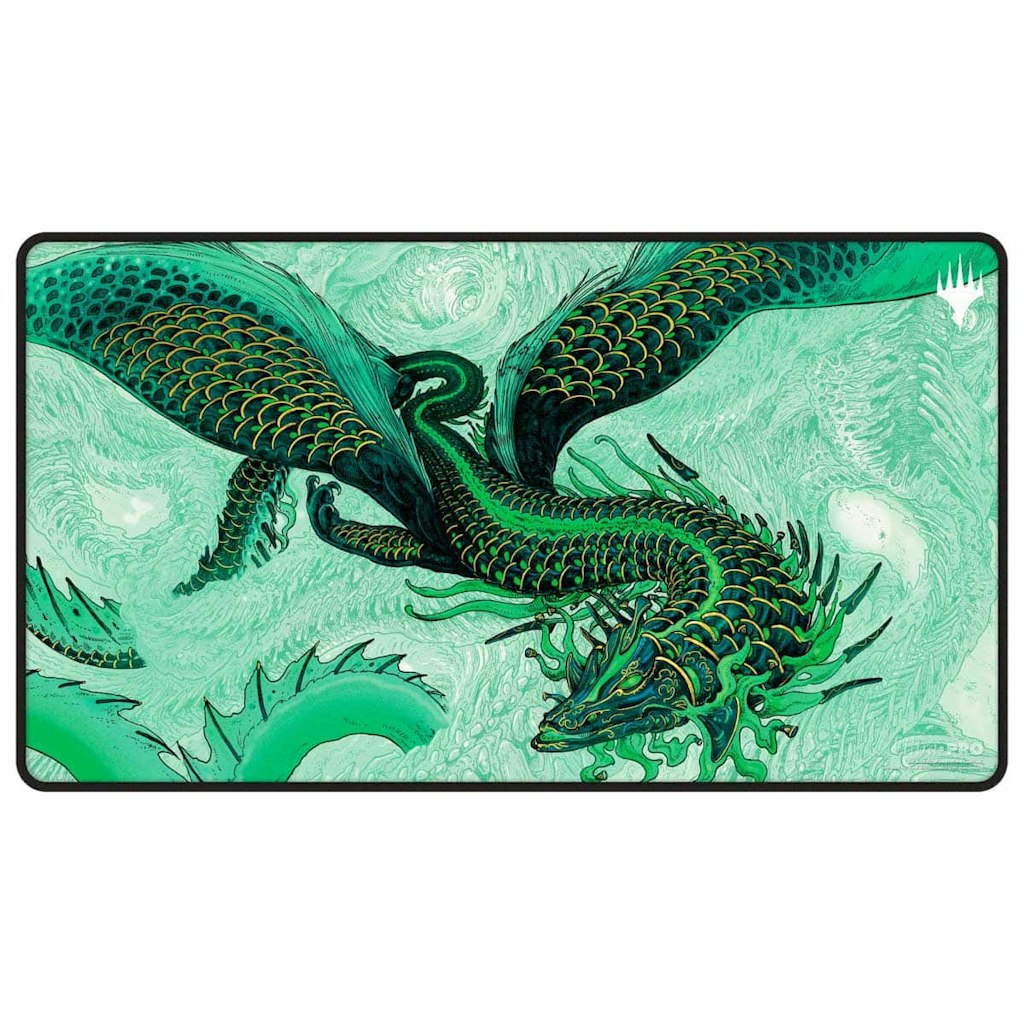 Ultra Pro Tarkir Dragonstorm Teval Stitched Playmat: $24.99 Ultra Pro Tarkir Dragonstorm Teval Stitched Playmat: $24.99