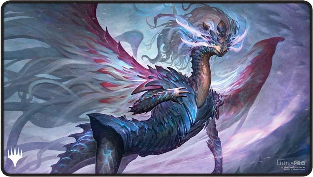Ultra PRO Tarkir Dragonstorm Shiko Stitched Playmat: $24.99 Ultra PRO Tarkir Dragonstorm Shiko Stitched Playmat: $24.99