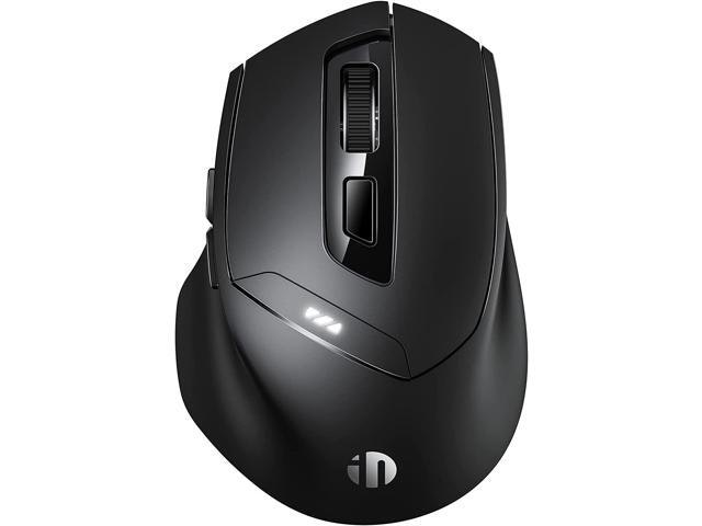 Inphic Rechargeable Wireless Bluetooth Mouse: $30.68 Inphic Rechargeable Wireless Bluetooth Mouse: $30.68