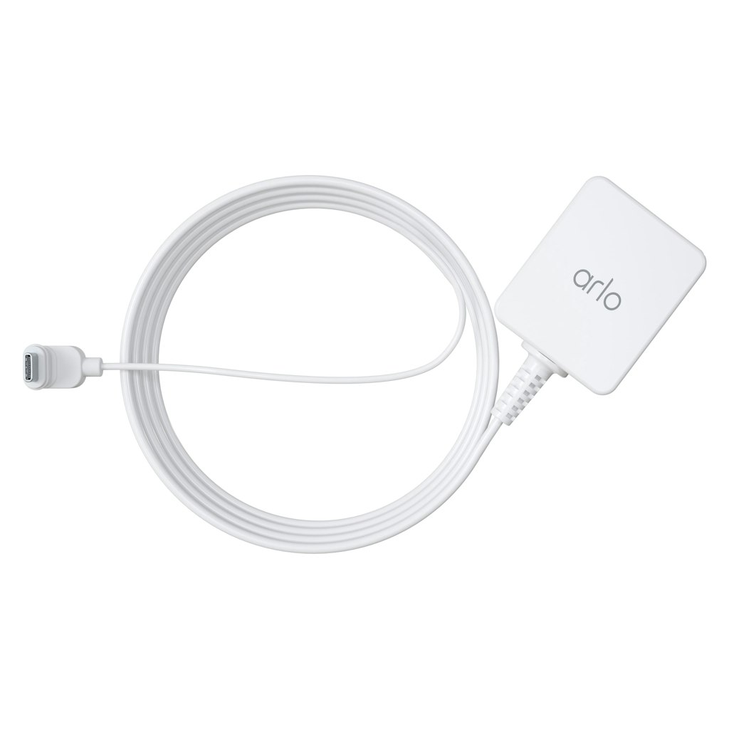 Arlo 25-Foot Outdoor USB-C Charging Cable: $39.99 Arlo 25-Foot Outdoor USB-C Charging Cable: $39.99