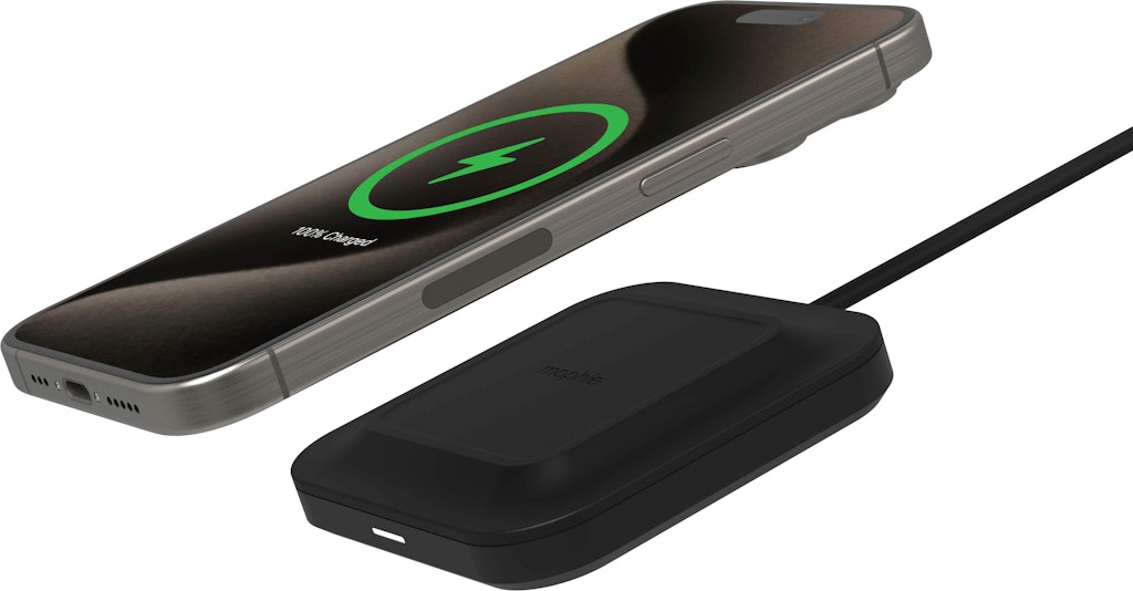 Mophie 15W Wireless Charging Pad: $24.99 Mophie 15W Wireless Charging Pad: $24.99