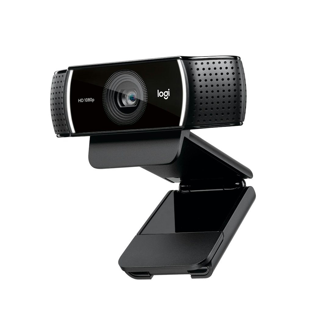 Logitech C922 Pro Stream Webcam: $113.99