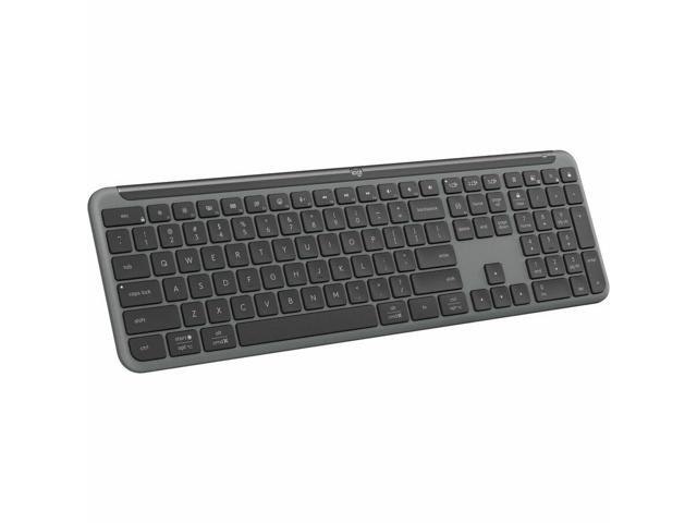 Logitech Signature Slim K950 Wireless Keyboard: $91.84 Logitech Signature Slim K950 Wireless Keyboard: $91.84