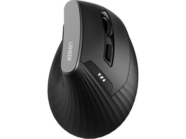 Uineer Wireless Vertical Ergonomic Mouse: $47.74 Uineer Wireless Vertical Ergonomic Mouse: $47.74