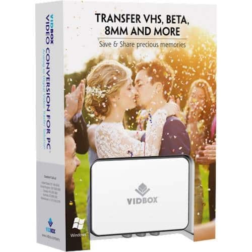 Vidbox Video Conversion for PC: $69.99 Vidbox Video Conversion for PC: $69.99