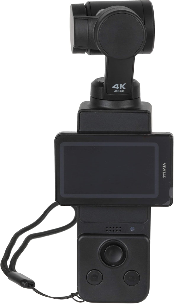 Vivitar 3-Axis Pocket Camcorder: $199.99 Vivitar 3-Axis Pocket Camcorder: $199.99