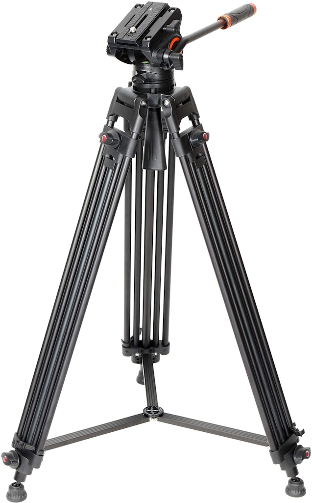 Sunpak VideoPRO-M5 72.8-inch Tripod: $234.99