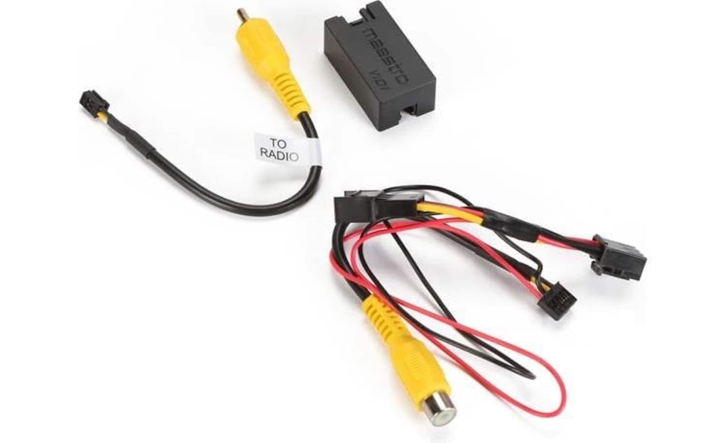 Maestro VID1 Composite Video Noise Filter: $35.99