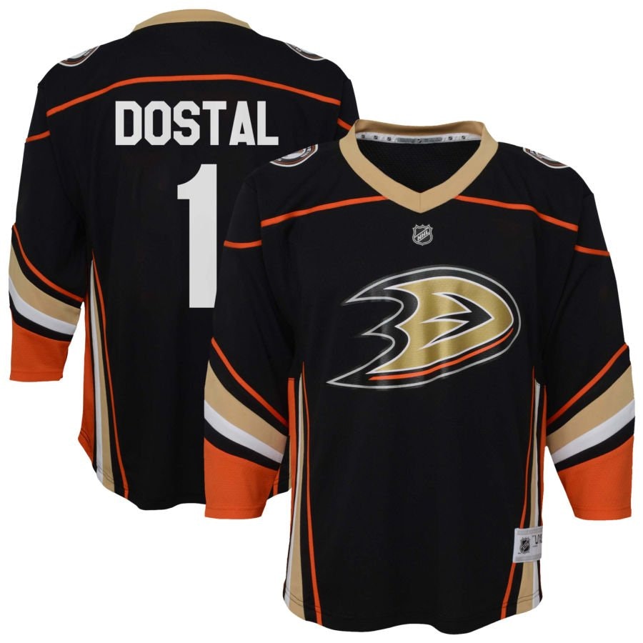 Lukas Dostal Anaheim Ducks Youth Replica Jersey: $109.99 Lukas Dostal Anaheim Ducks Youth Replica Jersey: $109.99