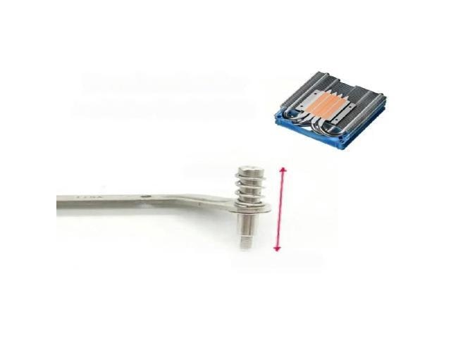 LGA115X Metal CPU Fan Heatsink Mounting Backplane: $12.99 LGA115X Metal CPU Fan Heatsink Mounting Backplane: $12.99