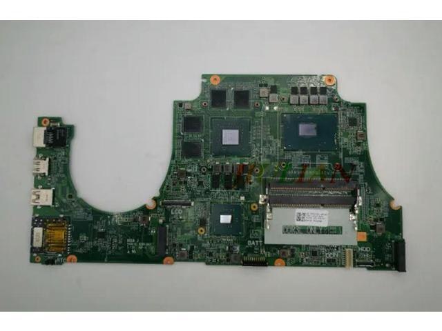 NXYWD Dell Inspiron 15-7559 Motherboard with Intel i5-6300HQ 2.6GHz CPU: $319.60 NXYWD Dell Inspiron 15-7559 Motherboard with Intel i5-6300HQ 2.6GHz CPU: $319.60