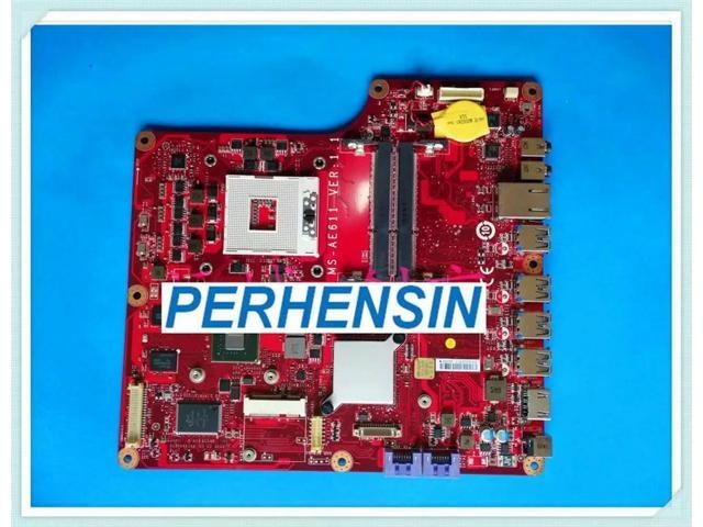 MSI MS-AE611 Industrial Motherboard: $295.26 MSI MS-AE611 Industrial Motherboard: $295.26