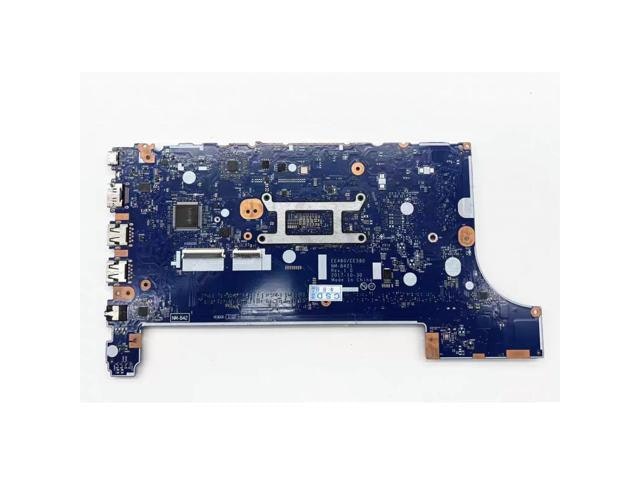 Lenovo ThinkPad E480 E580 Laptop Motherboard with Intel Core i5-8250U: $166.50 Lenovo ThinkPad E480 E580 Laptop Motherboard with Intel Core i5-8250U: $166.50