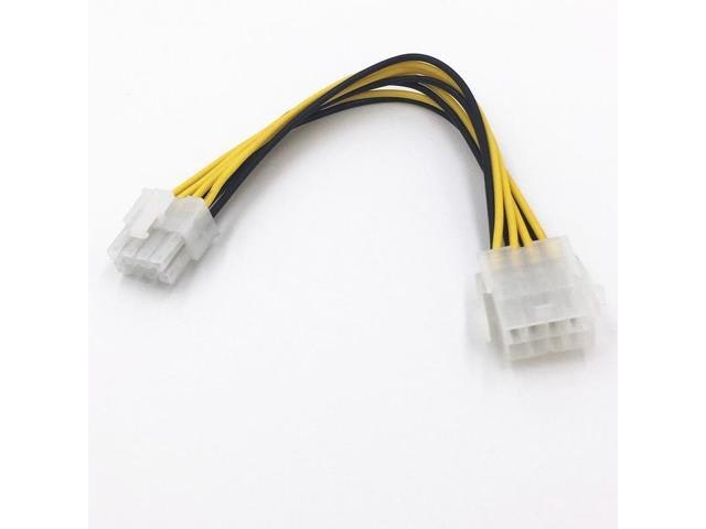 8-pin CPU Power Extension Cable 2-Pack: $20.78