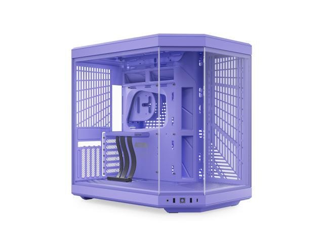 Hyte Y70 Mid-Tower ATX Case: $194.99 Hyte Y70 Mid-Tower ATX Case: $194.99