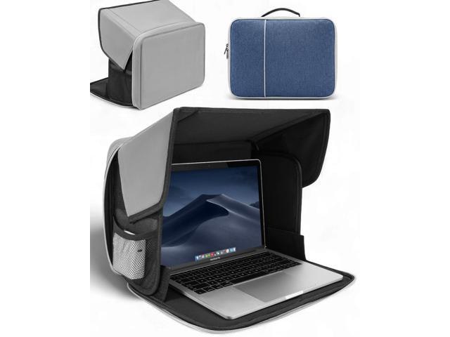 Laptop Sun Shade for 13-16 Inch Laptops: $59.99 Laptop Sun Shade for 13-16 Inch Laptops: $59.99
