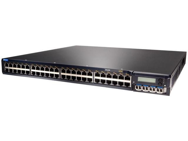 Juniper EX4200-48PX 48-Port PoE+ Layer 3 Switch: $441.10 Juniper EX4200-48PX 48-Port PoE+ Layer 3 Switch: $441.10