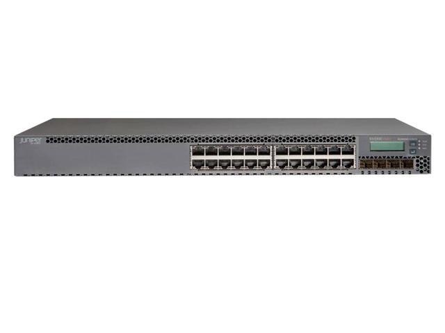 Juniper EX3300-24T Layer 3 Switch: $1,659.20