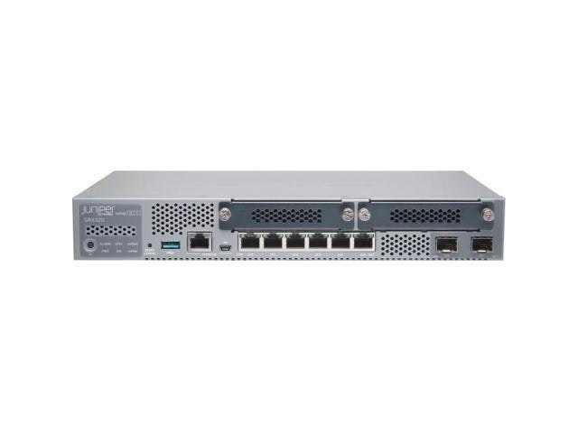 Juniper Networks SRX320 Router: $1,253 Juniper Networks SRX320 Router: $1,253