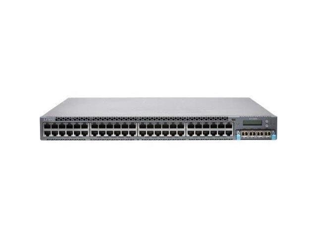 Juniper Networks 4-Port 10 Gigabit SFP+ Uplink Expansion Module: $2,196.20