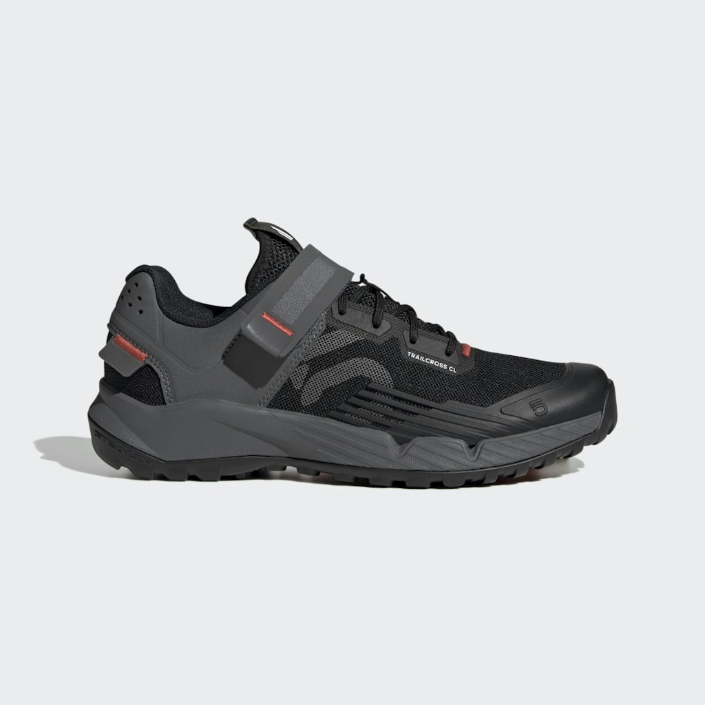 Adidas Five Ten Trailcross Clip-in Mountain Bike Shoes: $165 Adidas Five Ten Trailcross Clip-in Mountain Bike Shoes: $165