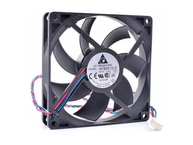 Delta AFB0912LD 92mm 12V Cooling Fan: $24.74 Delta AFB0912LD 92mm 12V Cooling Fan: $24.74