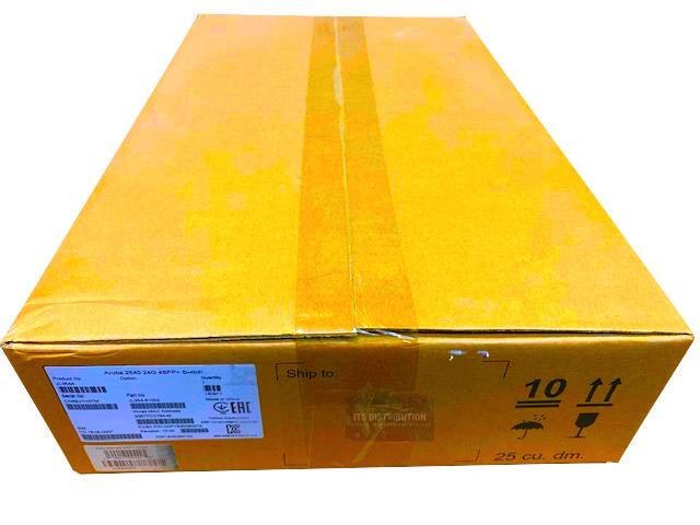 Aruba 2540 24G 4SFP+ Switch: $1,082